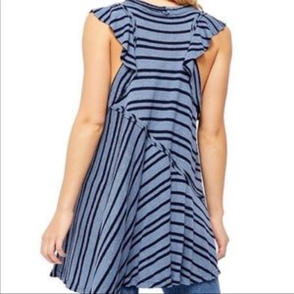 Free People Between The Lines Tunic Dress - Picture 3 of 3